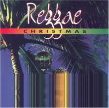 Cover art for Reggae Christmas