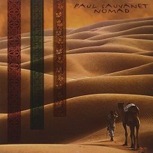 Cover art for Nomad