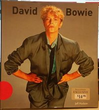 Cover art for David Bowie