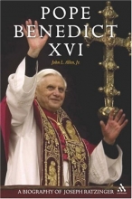 Cover art for Pope Benedict XVI