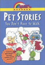 Cover art for Pet Stories: You Don't Have to Walk