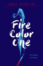 Cover art for Fire Color One
