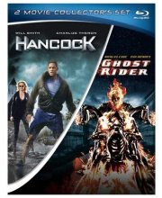 Cover art for Hancock / Ghost Rider (Two-Pack)