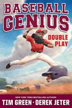 Cover art for Double Play: Baseball Genius 2 (Jeter Publishing)