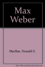 Cover art for Max Weber