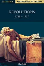 Cover art for Revolutions 1789–1917 (Cambridge Perspectives in History)