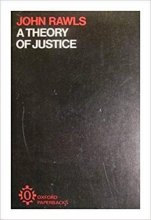 Cover art for A Theory Of Justice