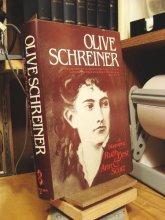 Cover art for Olive Schreiner