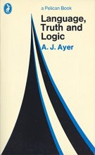 Cover art for Language Truth And Logic