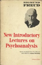 Cover art for New introductory lectures on psychoanalysis