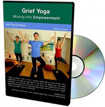 Cover art for Grief Yoga: Moving into Empowerment with Paul Denniston