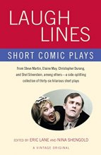 Cover art for Laugh Lines: Short Comic Plays