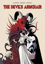 Cover art for The Devil's Armchair