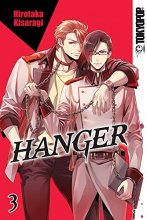 Cover art for Hanger, Volume 3 (3)
