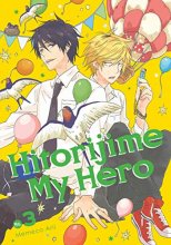 Cover art for Hitorijime My Hero 3