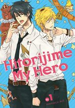 Cover art for Hitorijime My Hero 1