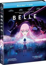 Cover art for BELLE (2021) [Blu-ray]