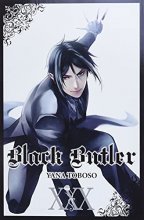 Cover art for Black Butler, Vol. 30 (Black Butler, 30)