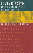 Cover art for Living Faith: How Faith Inspires Social Justice