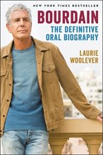 Cover art for Bourdain: The Definitive Oral Biography