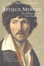 Cover art for Arthur Mervyn; or, Memoirs of the Year 1793: With Related Texts (Hackett Classics)