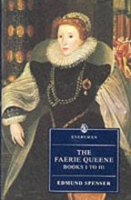 Cover art for Faerie Queen (Everyman's Library)