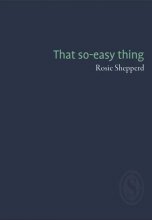 Cover art for That So-Easy Thing