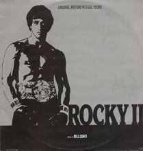 Cover art for Rocky III - Original Motion Picture Score