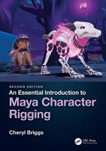 Cover art for An Essential Introduction to Maya Character Rigging