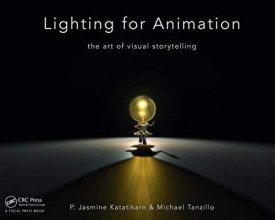 Cover art for Lighting for Animation: The Art of Visual Storytelling