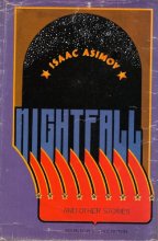 Cover art for Nightfall and Other Stories