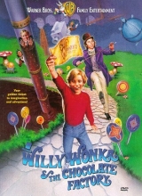 Cover art for Willy Wonka & Chocolate Factory