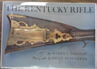 Cover art for The Kentucky Rifle