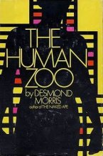 Cover art for The Human Zoo