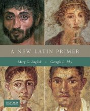 Cover art for A New Latin Primer