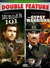 Cover art for Murder 101/Gypsy Warriors - Double Feature!