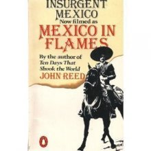 Cover art for Insurgent Mexico