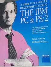 Cover art for The new Peter Norton programmer's guide to the IBM PC & PS/2