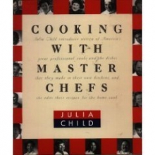Cover art for Cooking With Master Chefs