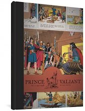 Cover art for Prince Valiant, Vol. 1: 1937-1938