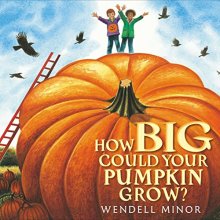 Cover art for How Big Could Your Pumpkin Grow?