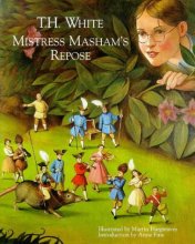 Cover art for Mistress Masham's Repose (Antique Collector's Club Children's Classics)