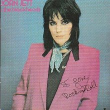 Cover art for I Love Rock N Roll