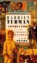 Cover art for Harriet Tubman: Conductor On The Underground Railroad