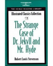 Cover art for The Strange Case of Dr. Jekyll & Mr. Hyde: Heinle Reading Library: Illustrated Classics Collection
