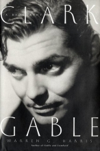 Cover art for Clark Gable: A Biography