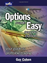 Cover art for Options Made Easy: Your Guide to Profitable Trading (2nd Edition)