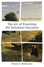 Cover art for Art of Preaching Old Testament Narrative