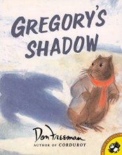 Cover art for Gregory's Shadow