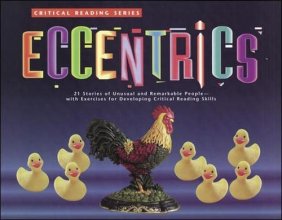 Cover art for Eccentrics (CRITICAL READING)